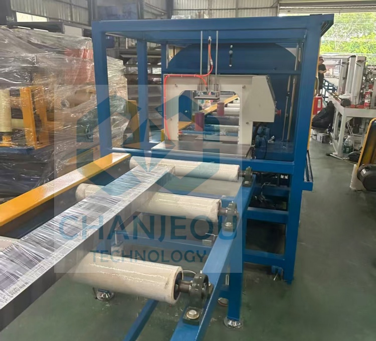 packing wrapping machine packing wrapping machine