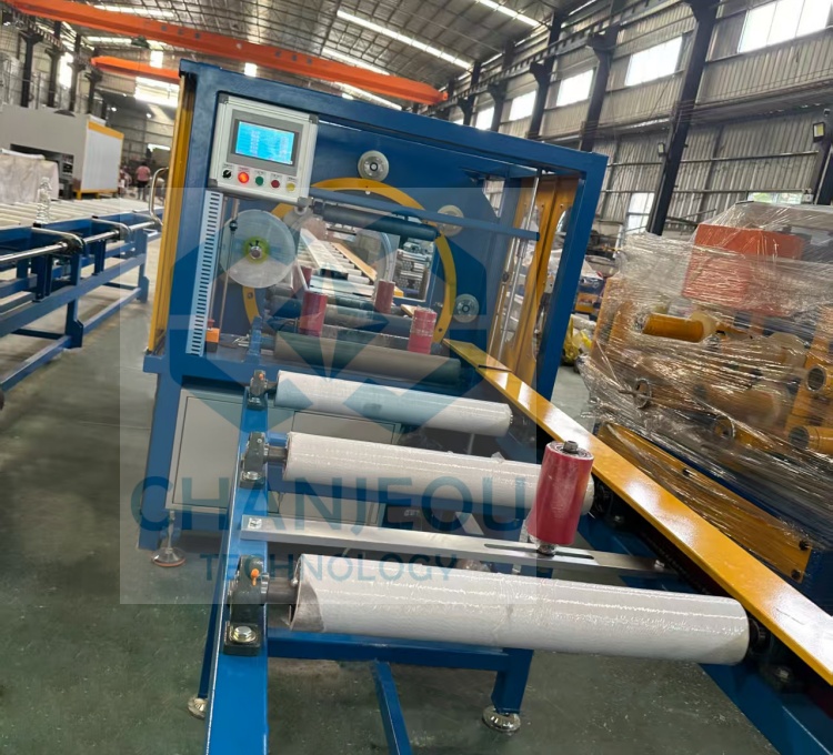 packing wrapping machine packing wrapping machine