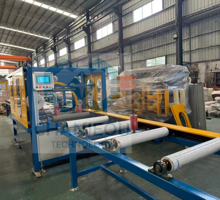 film bundle machine film bundle machine