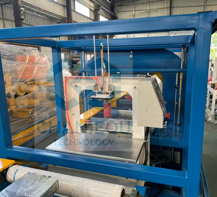 wrapping machine wrapping machine