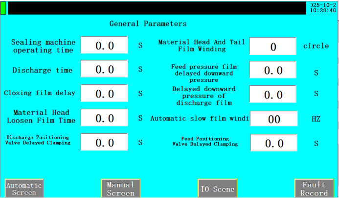 film bundle machine film bundle machine