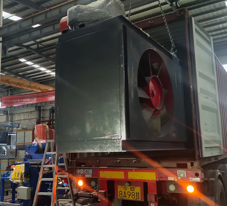 nitriding furnace nitriding furnace