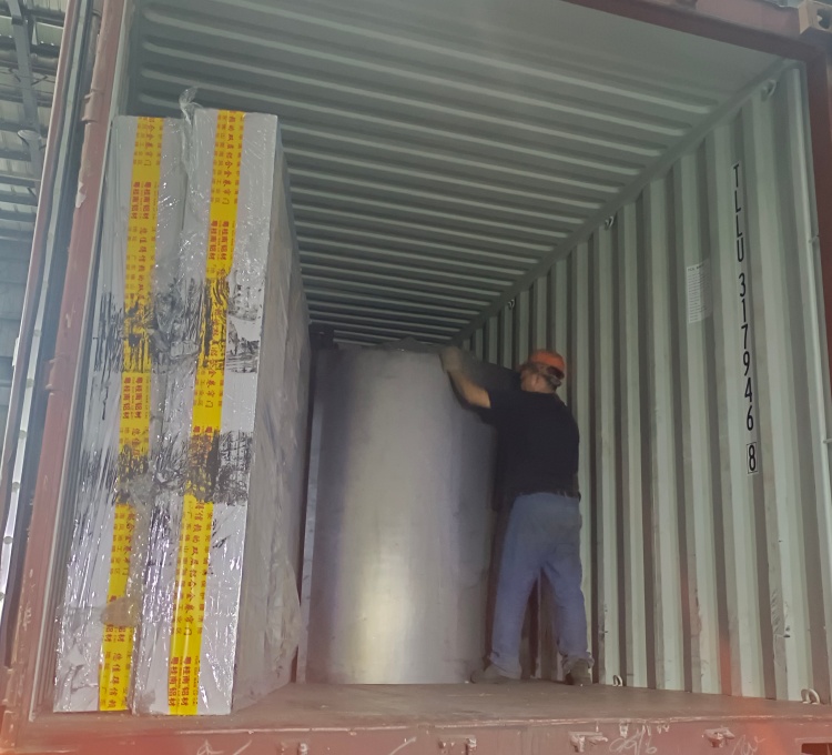 aging furnace aging furnace