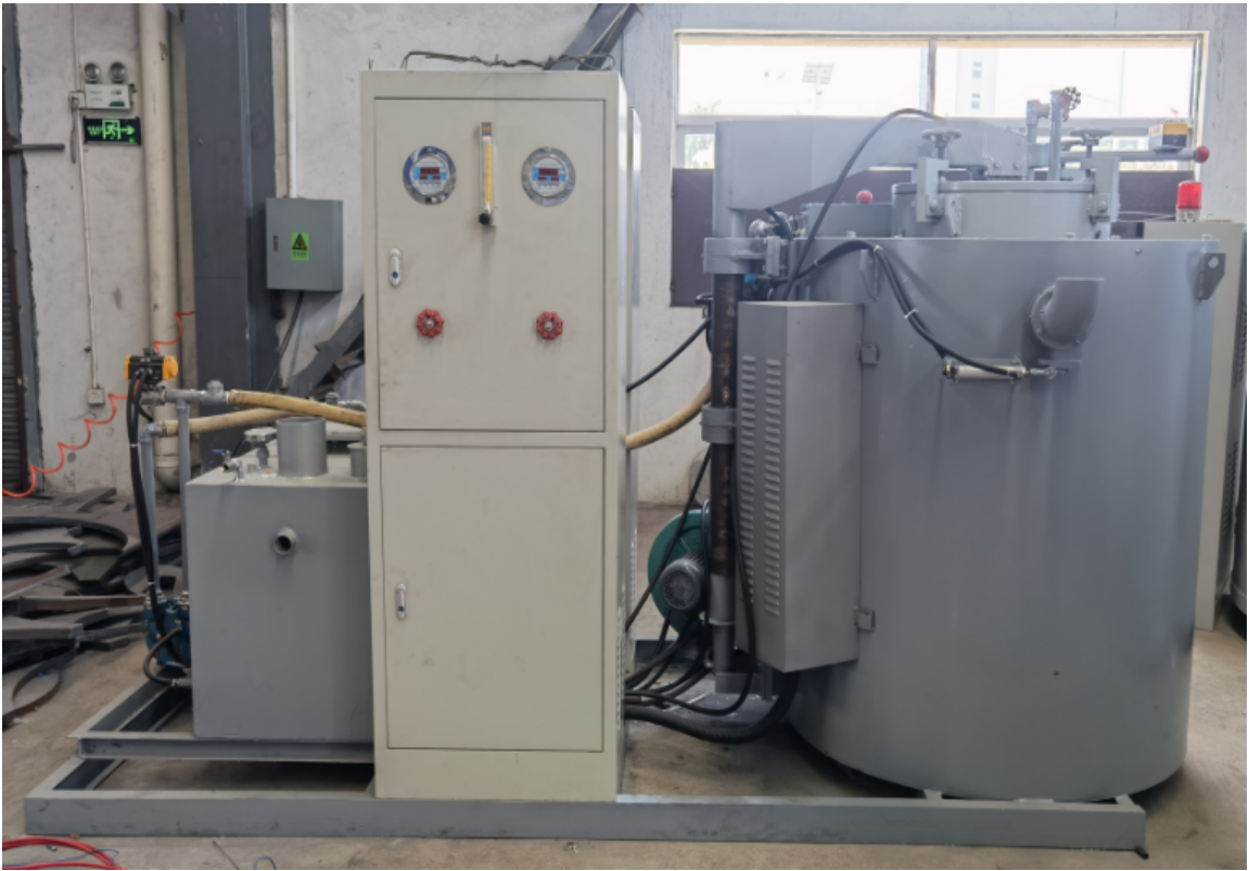 6baskets aging furnace 6baskets aging furnace