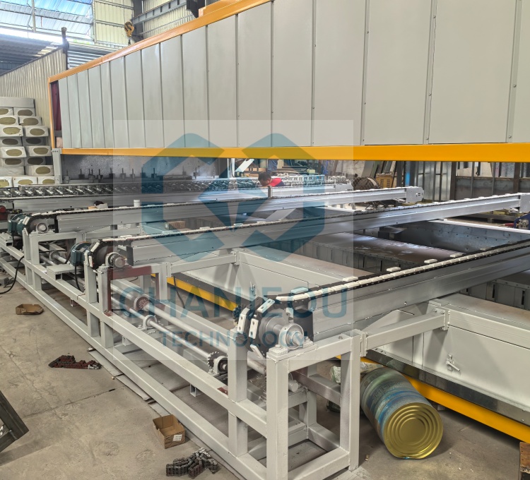 aluminum wood grain transfer machine