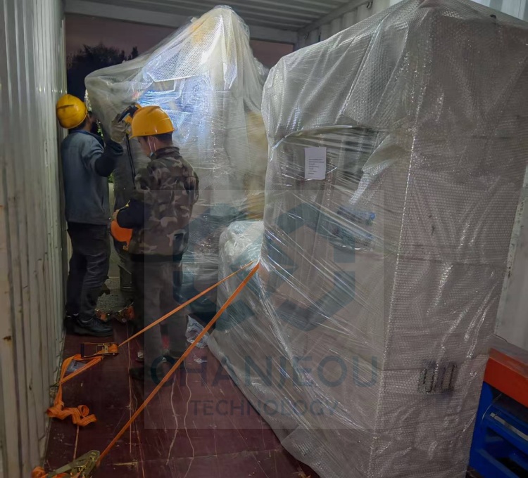 Nitriding Furnace Nitriding Furnace