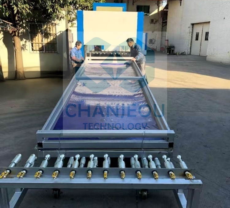 wood grain machine wood grain machine