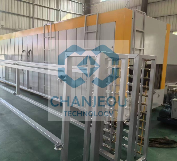 wood grain transfer machine wood grain transfer machine