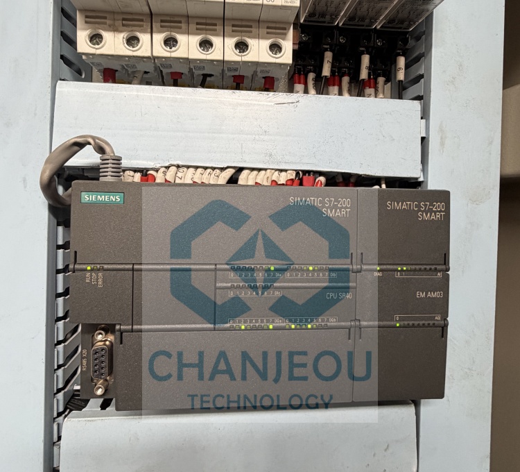 45kw nitriding furnace