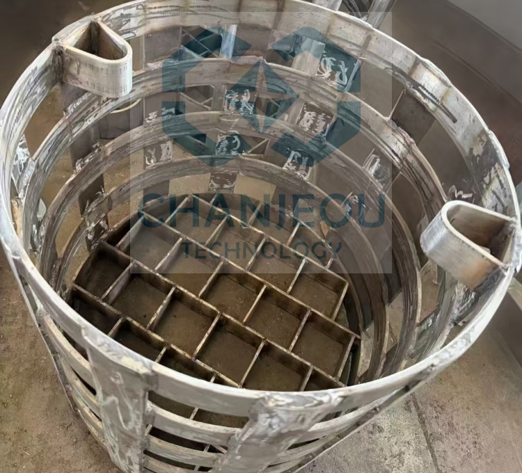 low vacuum nitriding furnace