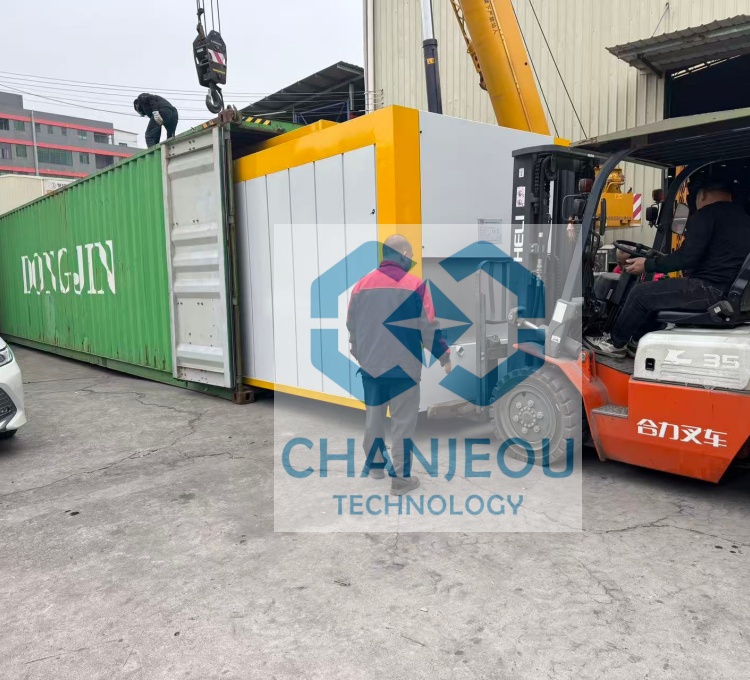 wood grain sublimation machine