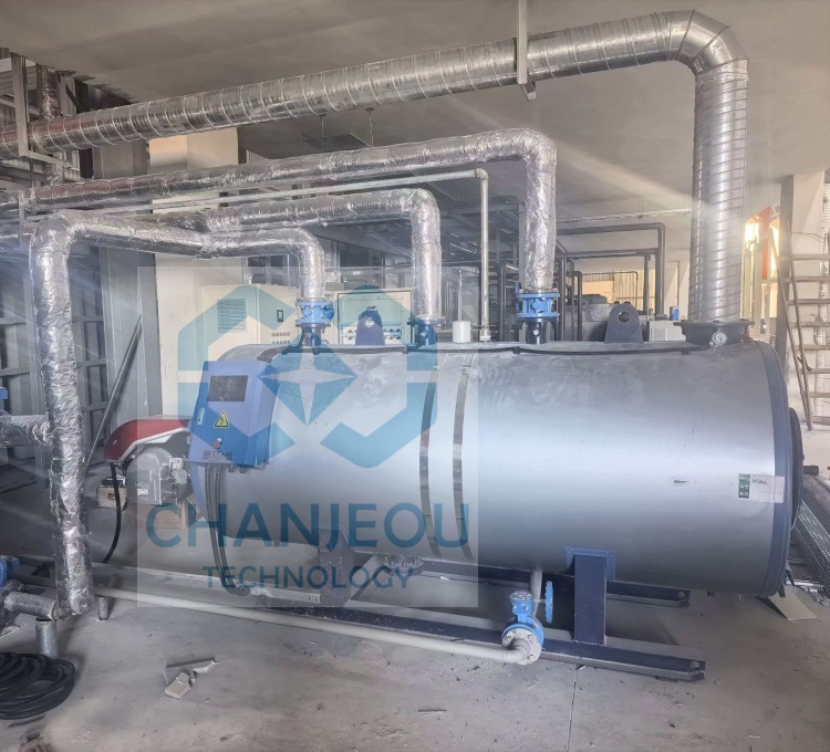 Aluminum Profile extrusion anodizing plant in Jordan