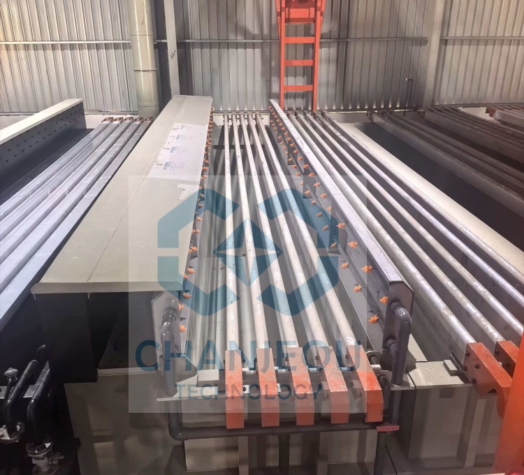 Anodizing Plant Anodizing Plant