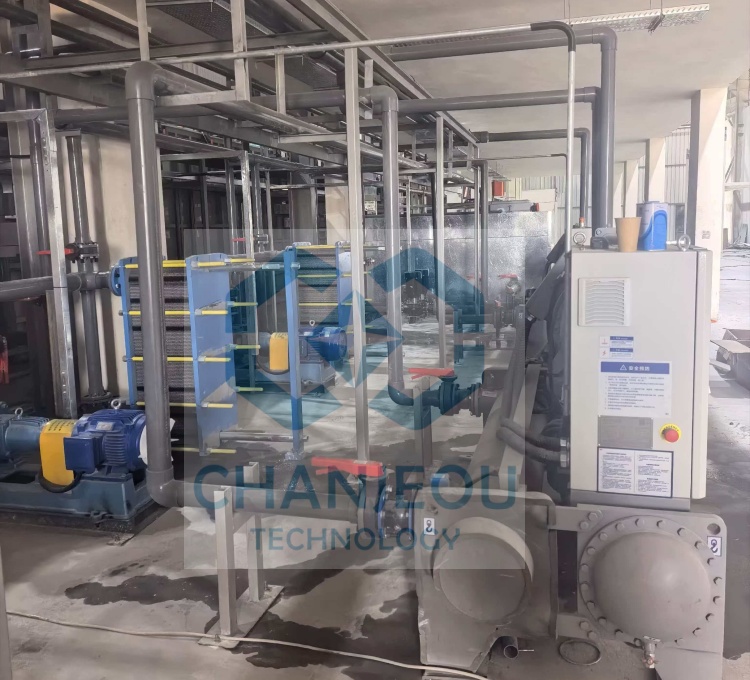 aluminum profile anodizing plant aluminum profile anodizing plant