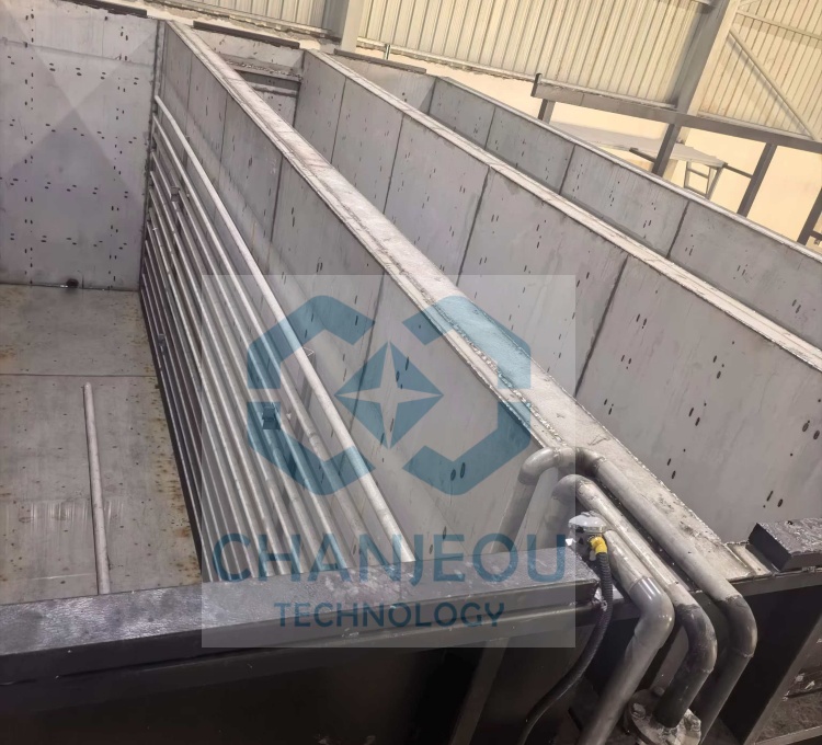 aluminum profile anodizing plant aluminum profile anodizing plant