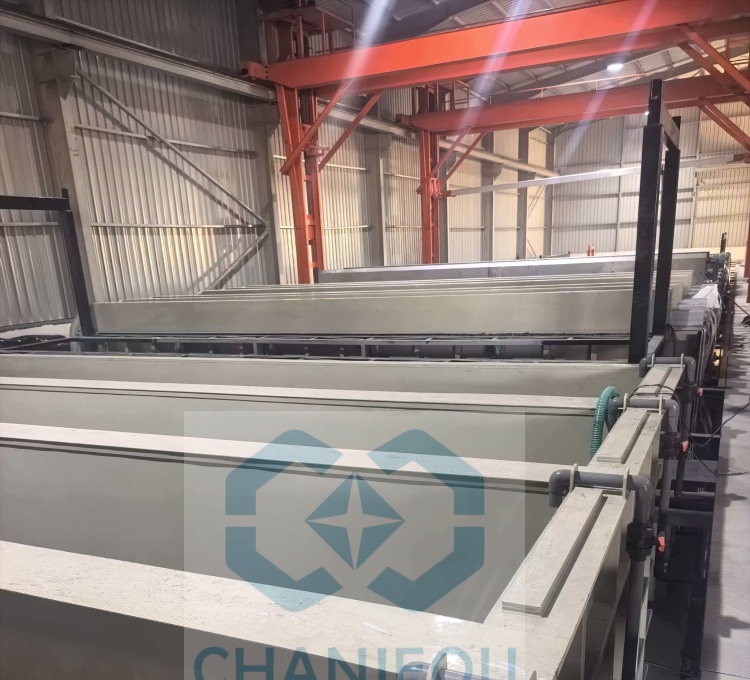 aluminum extrusion anodizing plant aluminum extrusion anodizing plant