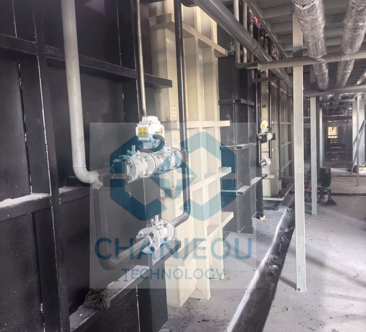 aluminum extrusion anodizing plant aluminum extrusion anodizing plant