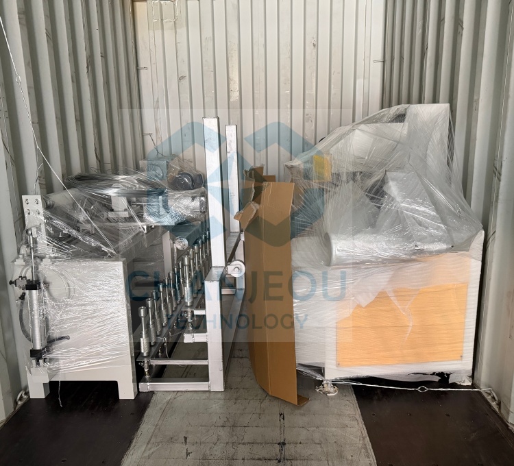 heat transfer machine