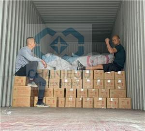 Despachar fluxo de deslag para as Filipinas