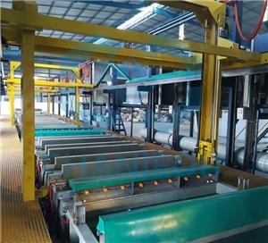 Durable Hot Sell Durable High Quality Automatic Aluminium Anodizing Plating Line