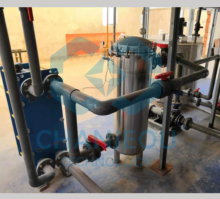 Automatic Aluminium Anodizing Plating Line Automatic Aluminium Anodizing Plating Line