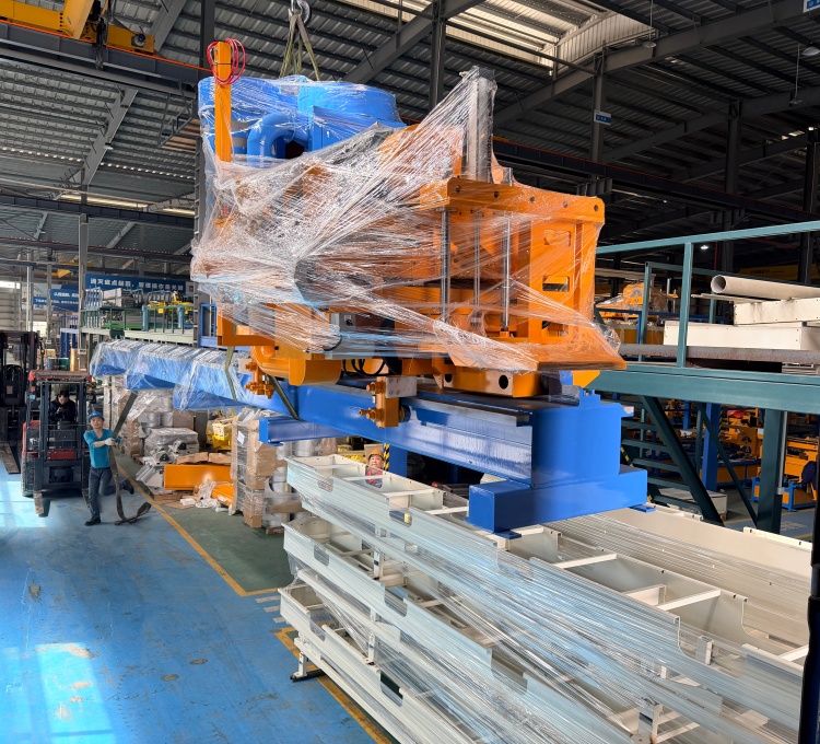 extrusion puller extrusion puller