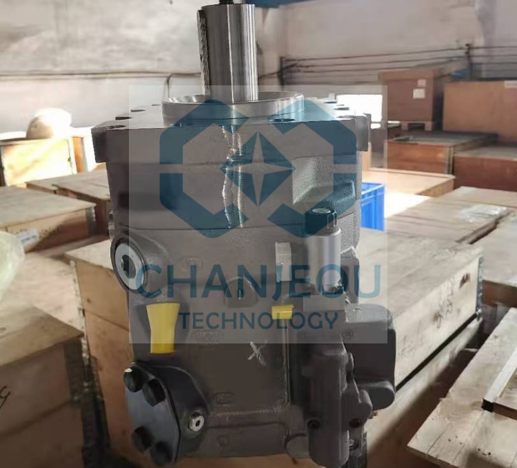 extrusion press hydraulic pump