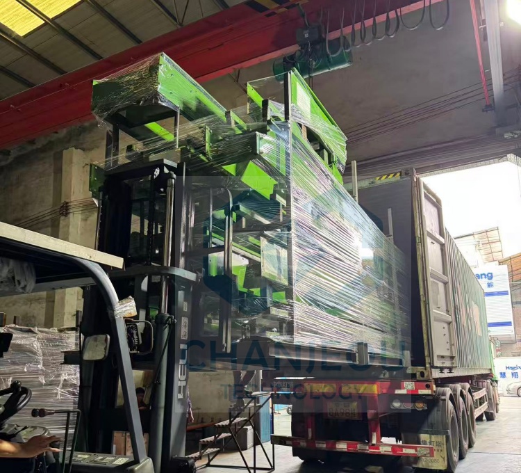 aluminum profile extrusion press