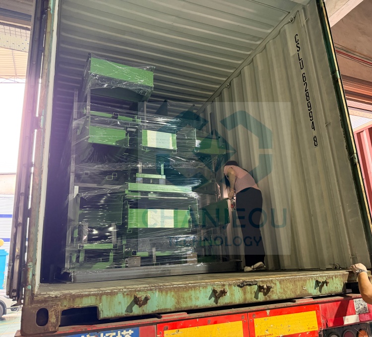 aluminum profile extrusion press