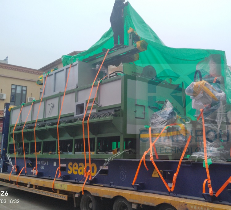 aluminum profile extrusion press