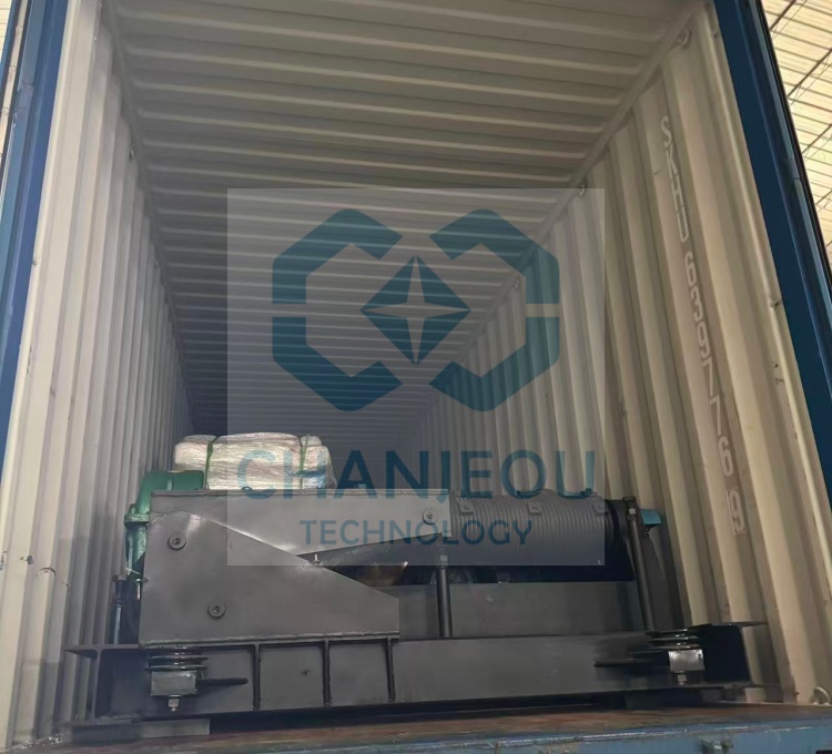 hot top casting table