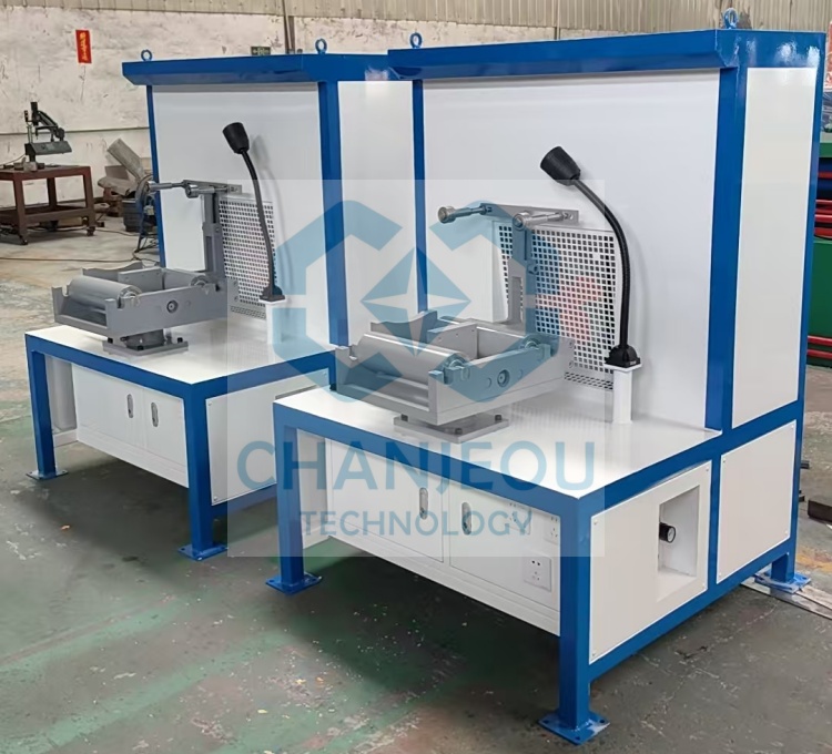 die maintenance table