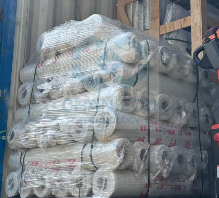 aluminum profile packing material