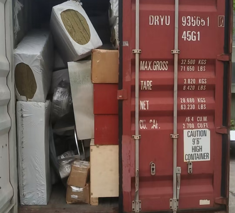 aluminum powder coating line