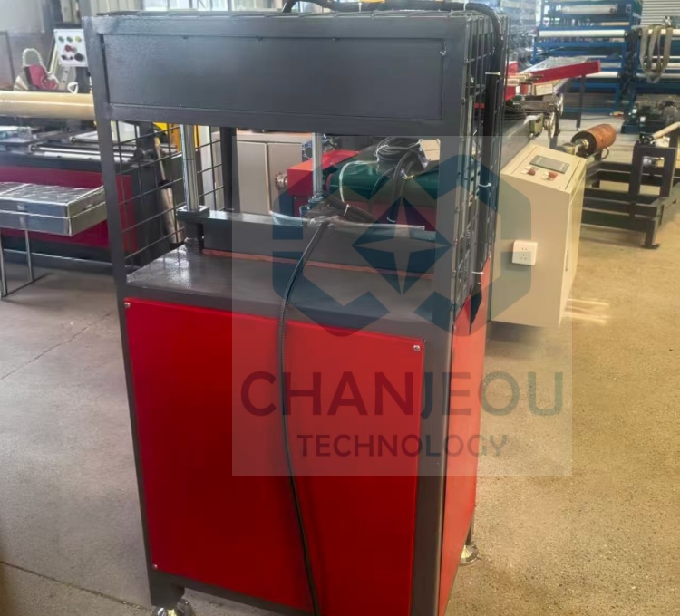 Ultrasonic Film Welding Machine Ultrasonic Film Welding Machine