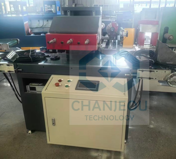 Ultrasonic Film Welding Machine Ultrasonic Film Welding Machine