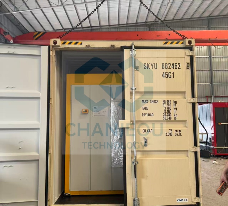 heat transfer machine heat transfer machine