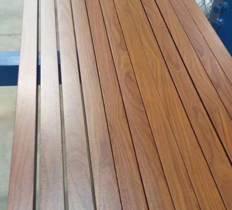 wood grain sublimation furnace