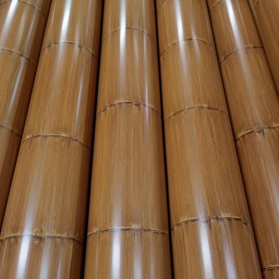 wood grain furnace