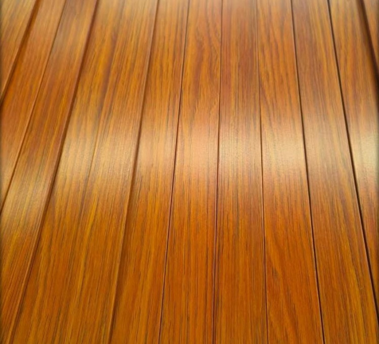automatic wood grain furnace