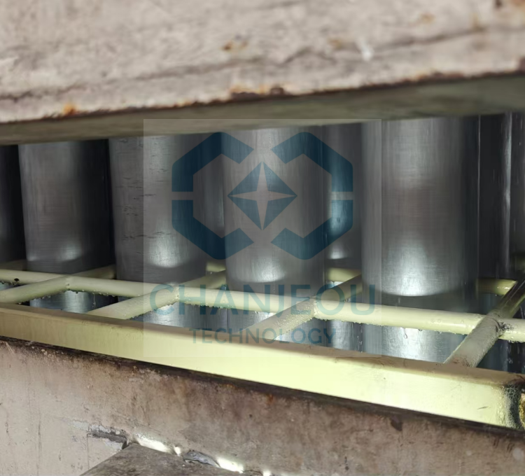 airslip aluminum billet casting airslip aluminum billet casting