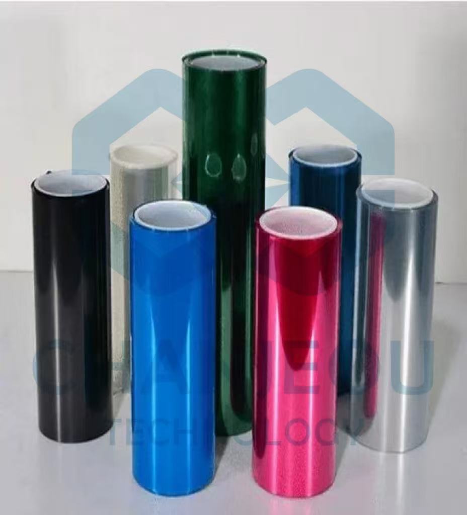 PE protective film