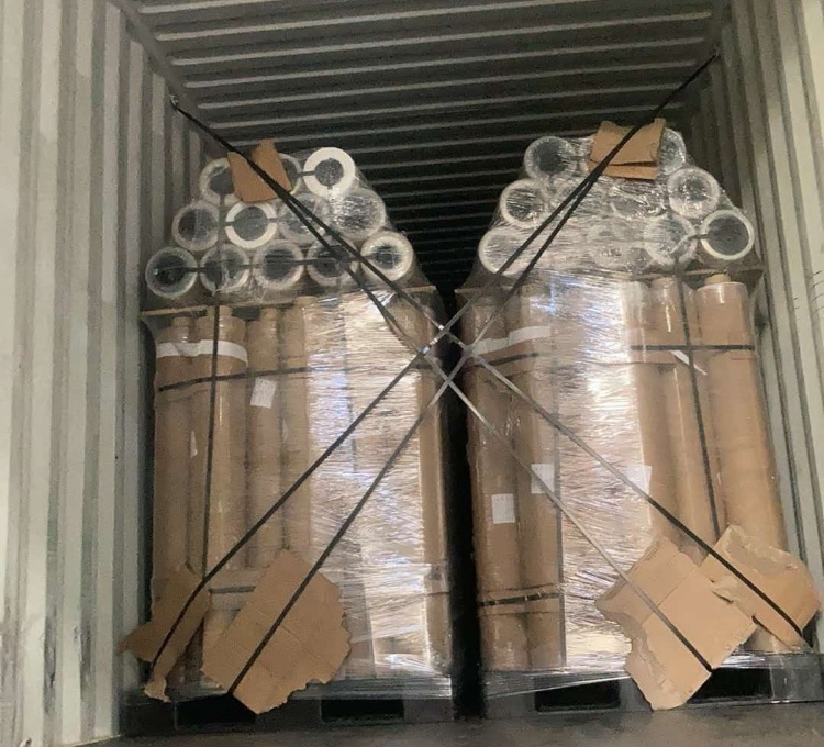 metal protective film