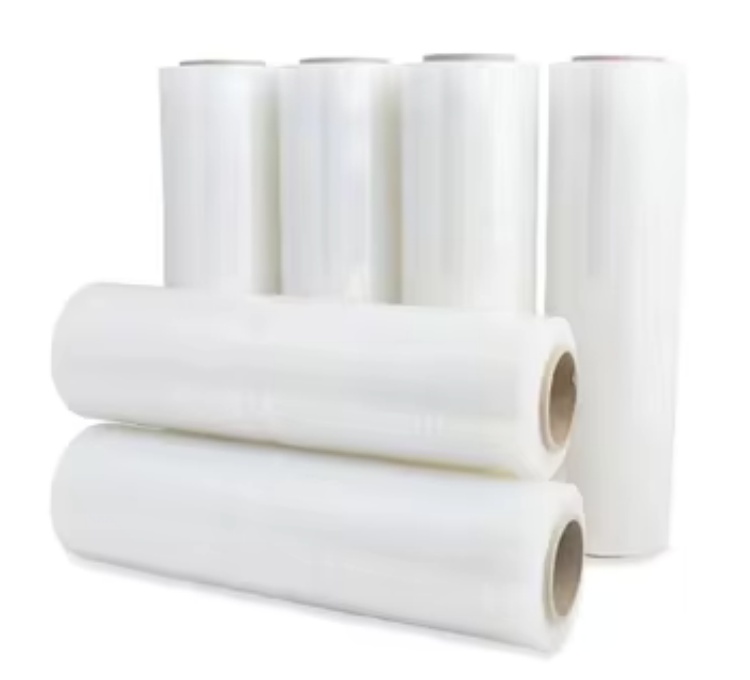 PE protective film with dust and scratch prevention function