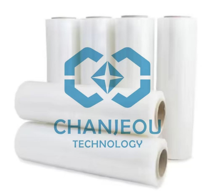 High-viscosity PE protective film