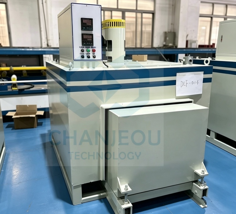 infrared die oven