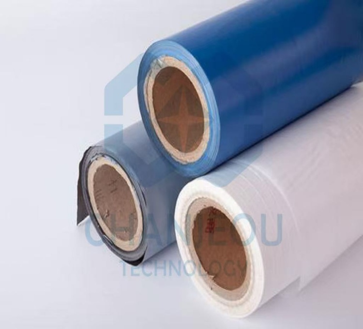 Sandblasted Profile PE Protective Film