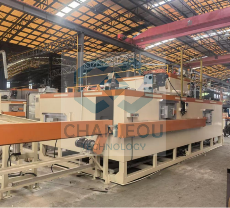 billet heater oven