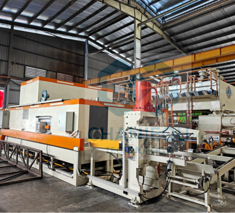 aluminum extrusion billet heater