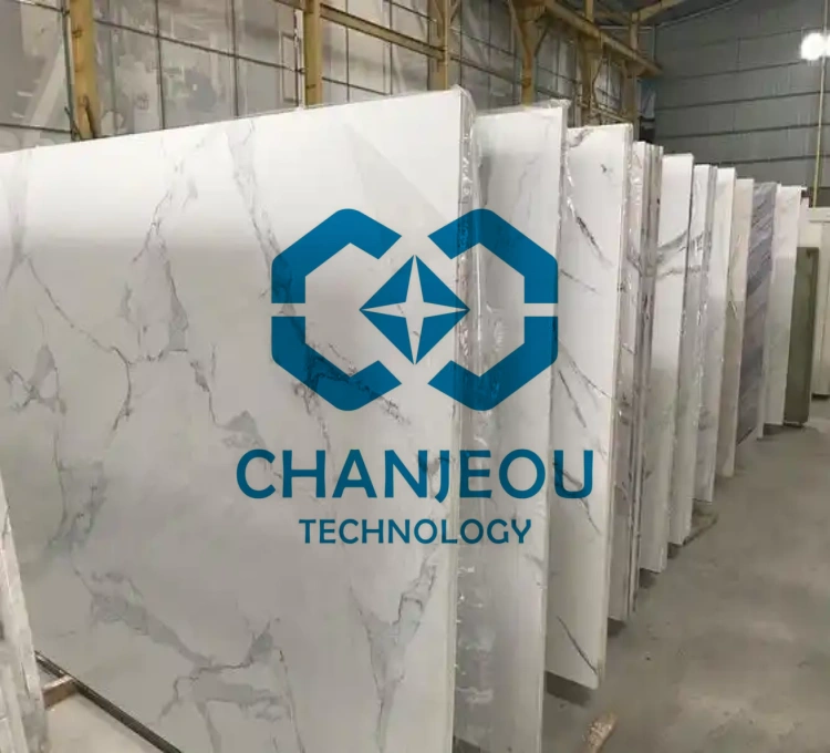 PE Protective Film Specially for Marble, Quartz Stone, Sintered Stone and Artificial Stone Slabs